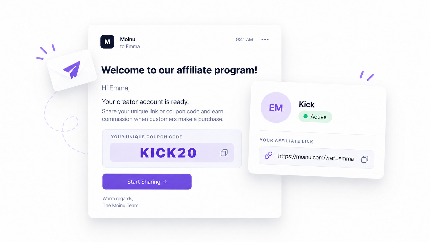 Onboard Creators