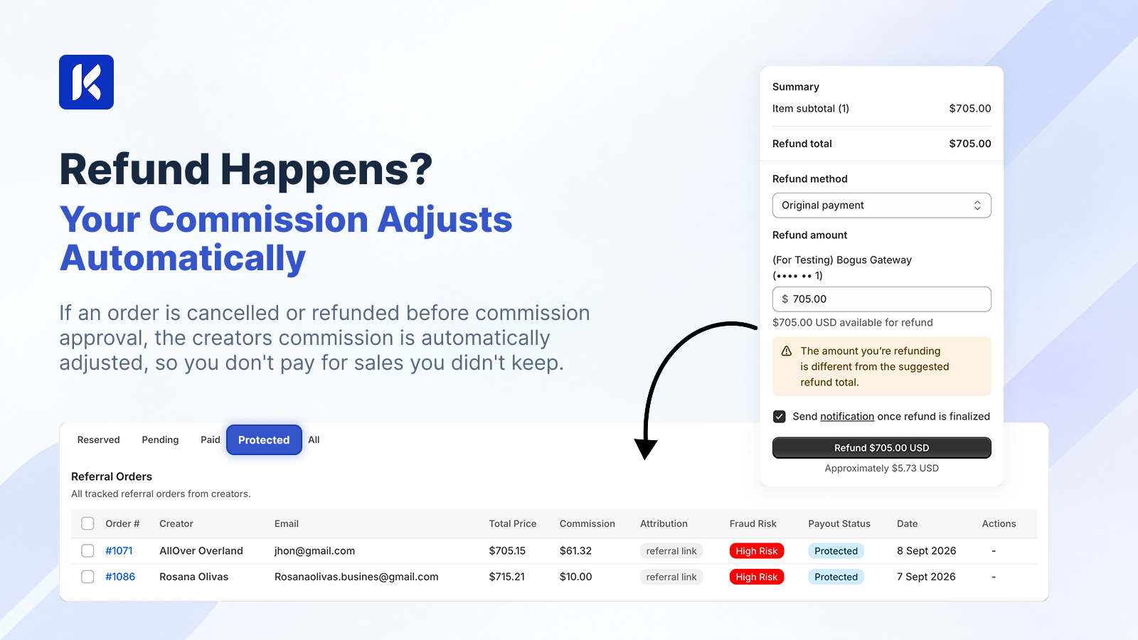 UpPromote vs. Refersion: Best Shopify Affiliate & Influencer Marketing App (2026)